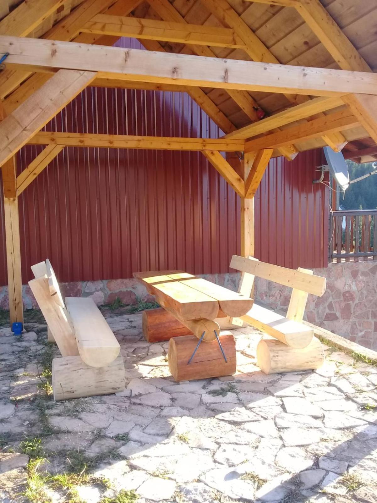 Chalet Kovacevic Žabljak Eksteriør bilde