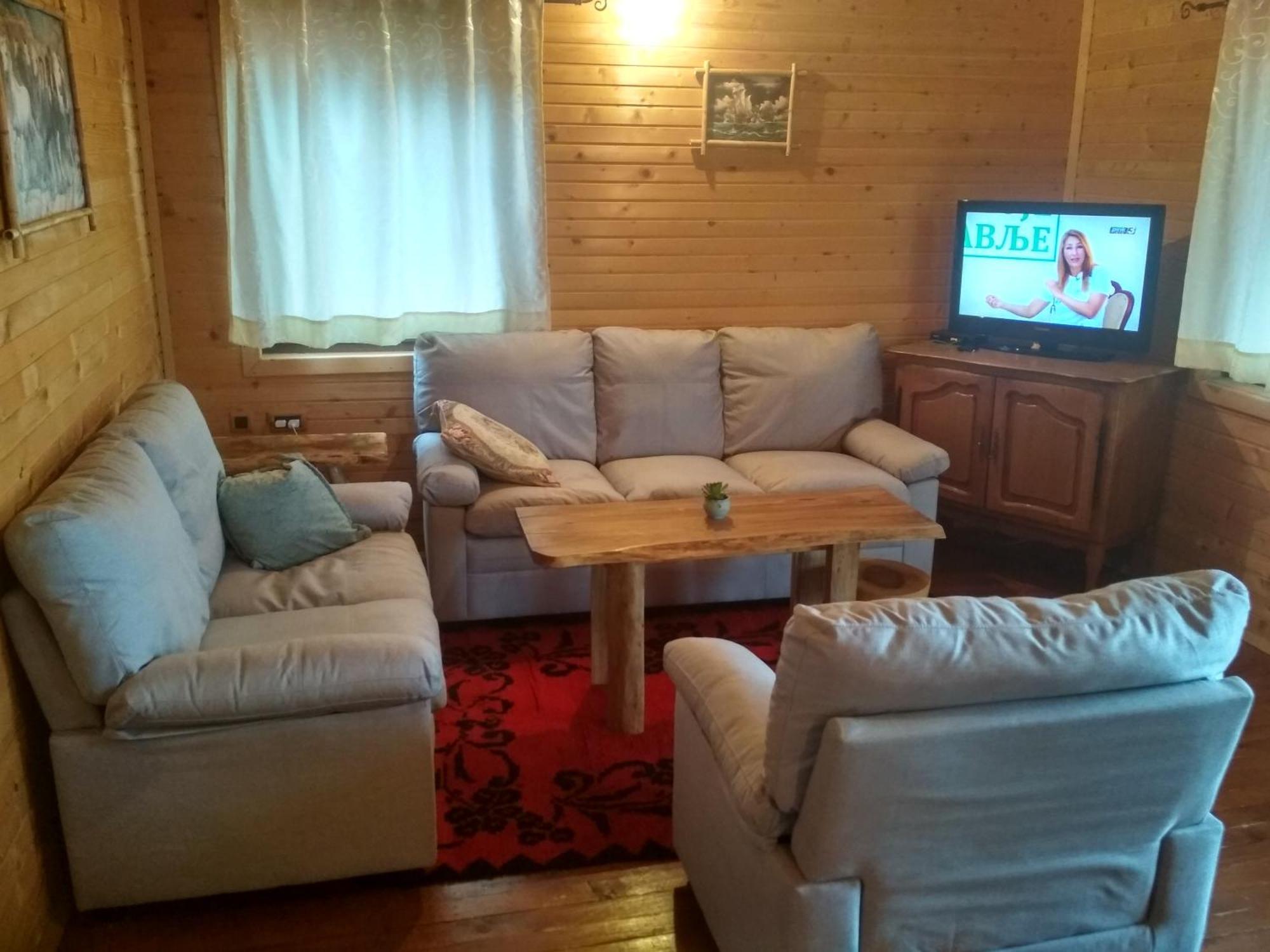 Chalet Kovacevic Žabljak Eksteriør bilde