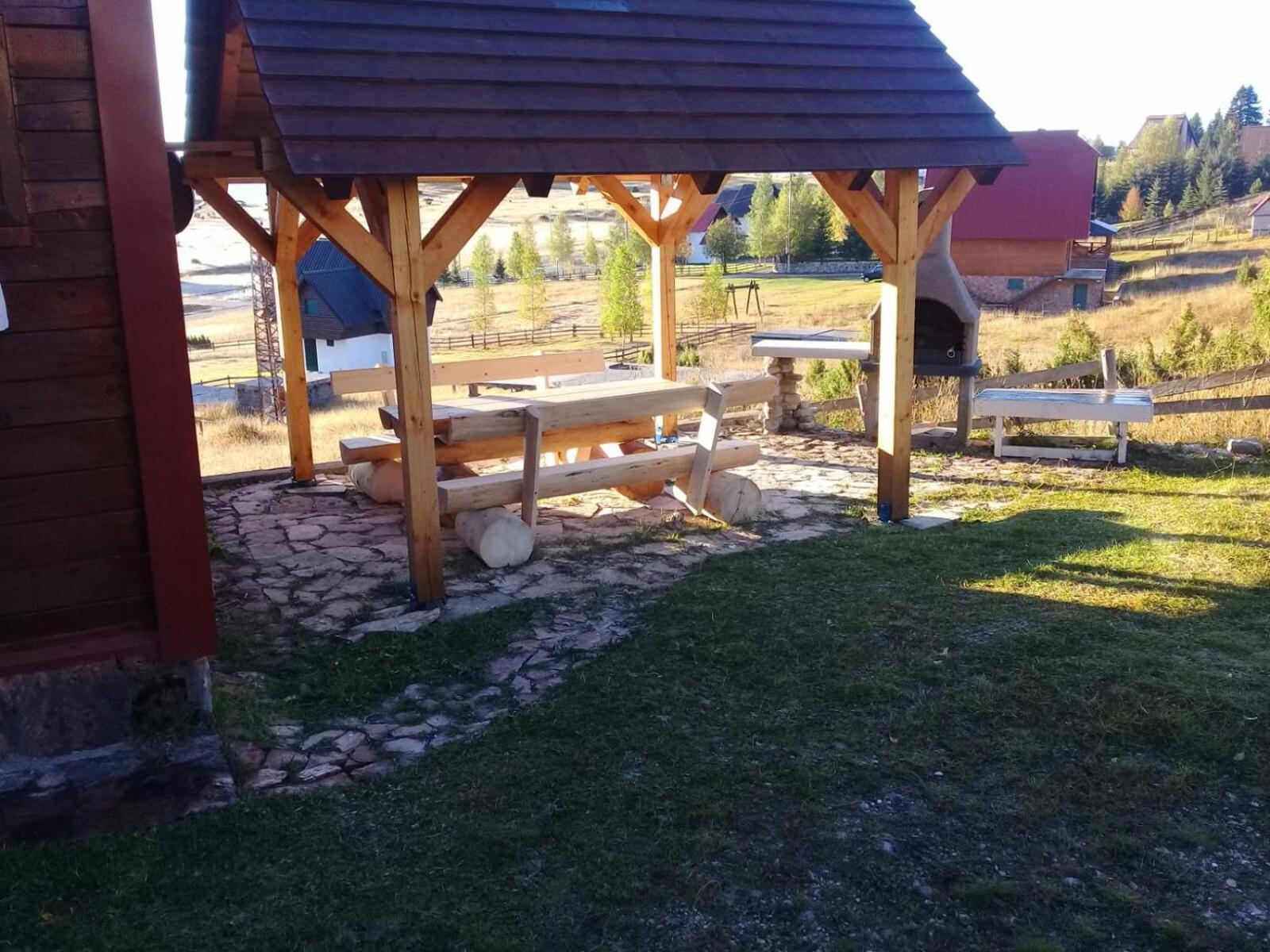 Chalet Kovacevic Žabljak Eksteriør bilde