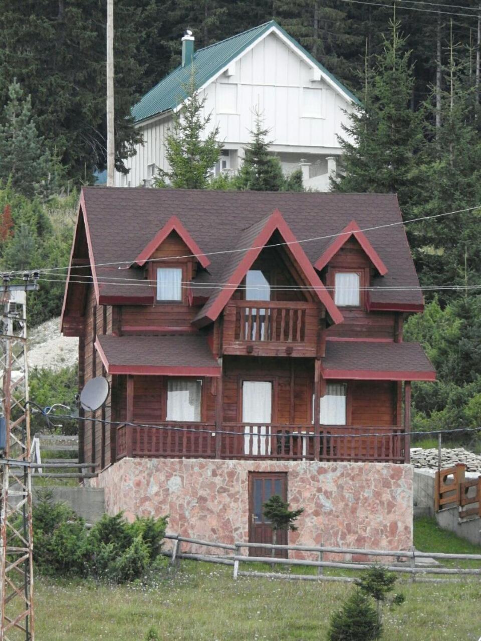 Chalet Kovacevic Žabljak Eksteriør bilde