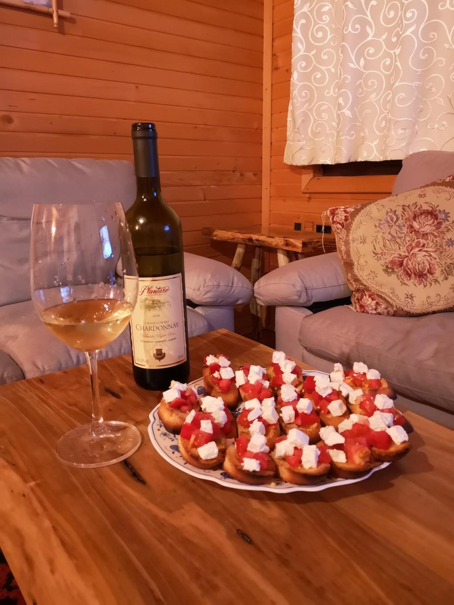 Chalet Kovacevic Žabljak Eksteriør bilde