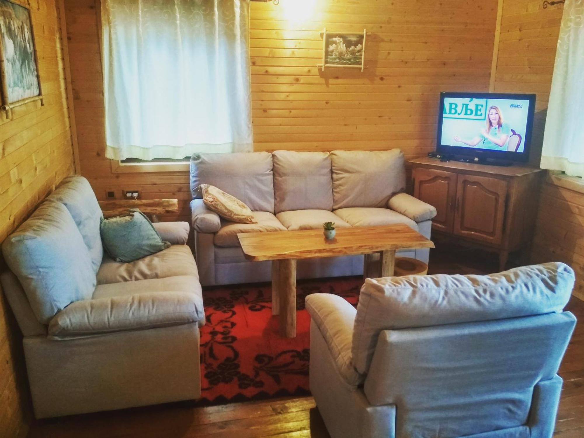 Chalet Kovacevic Žabljak Rom bilde